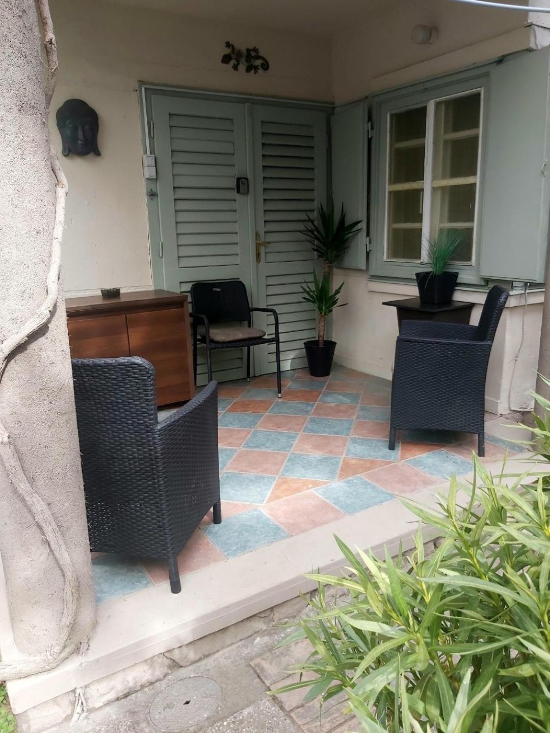 Garden Budha Relax Apartman, Parking, Bbq, Terrace Siófok Exterior foto