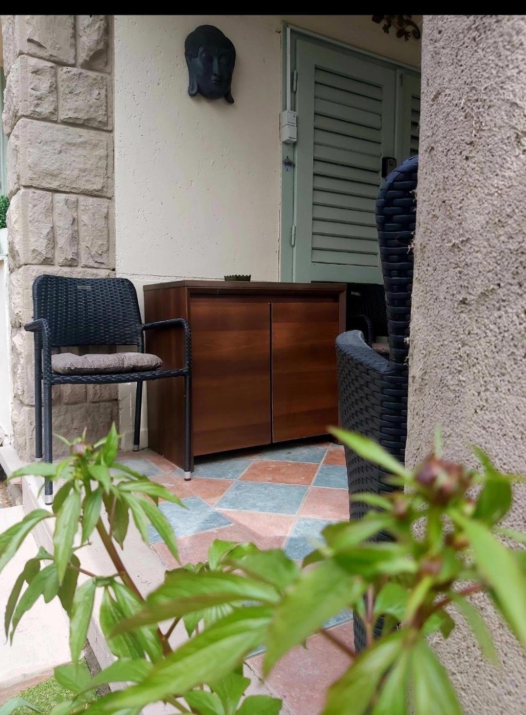 Garden Budha Relax Apartman, Parking, Bbq, Terrace Siófok Exterior foto