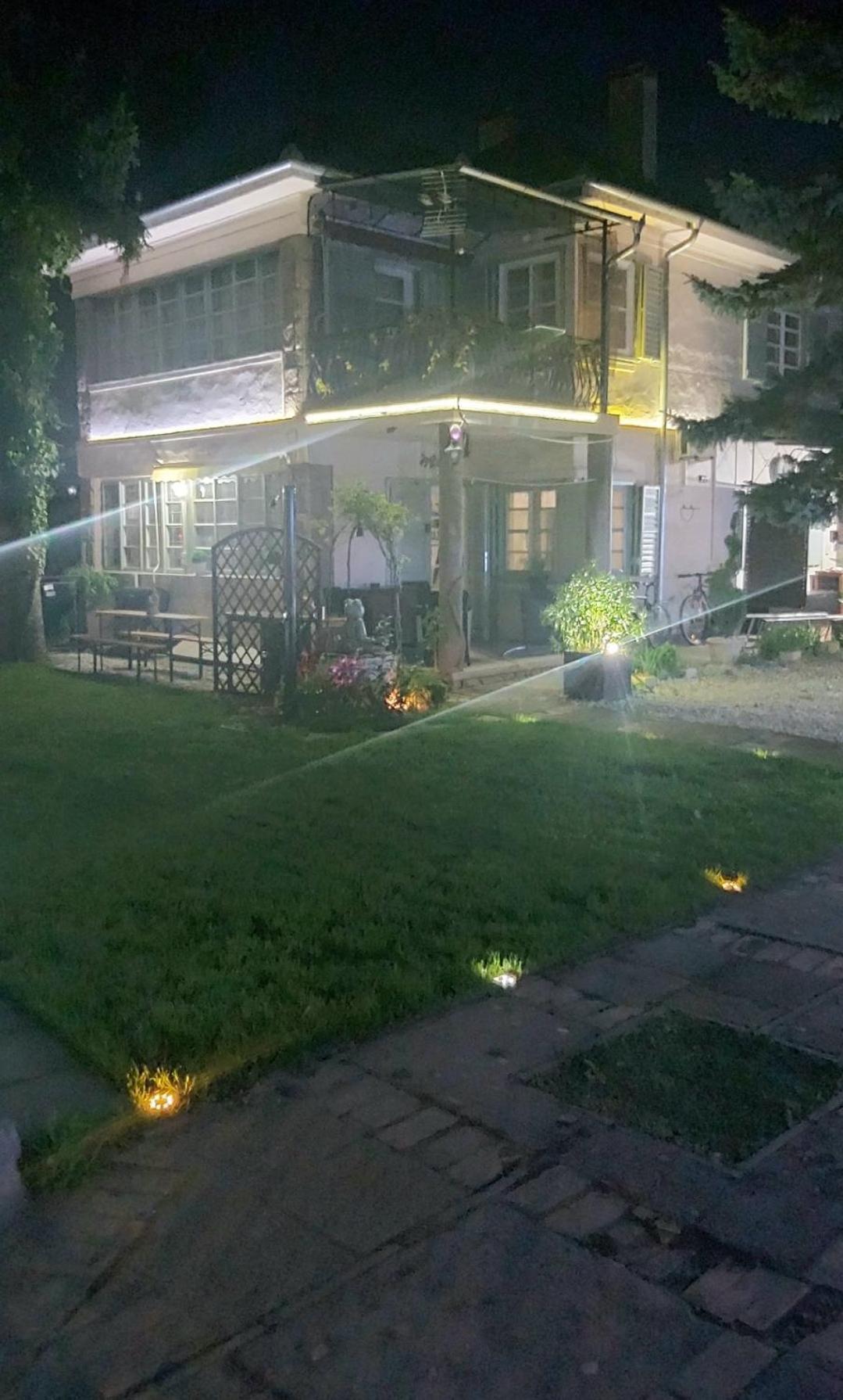 Garden Budha Relax Apartman, Parking, Bbq, Terrace Siófok Exterior foto